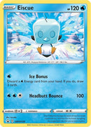 Image for Eiscue - SWSH128 (SWSH128) (SWSH: Sword & Shield Promo Cards) (SWSD) - Pokemon