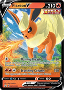 Image for Flareon V - SWSH149 (SWSH149) (SWSH: Sword & Shield Promo Cards) (SWSD) - Pokemon