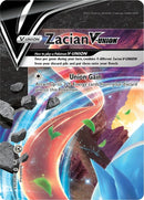 Image for Zacian V-UNION - SWSH163 (SWSH163) (SWSH: Sword & Shield Promo Cards) (SWSD) - Pokemon