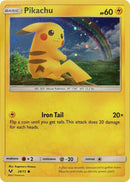 Image for Pikachu - 28/73 (Cosmos Holo) (028/073) (Miscellaneous Cards & Products) (MCAP) - Pokemon