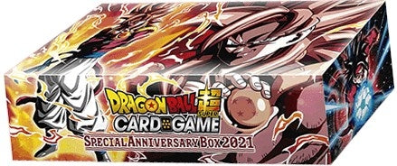 Image for Special Anniversary Box 2021 - SS4 Gogeta - Dragon Ball Super: Masters