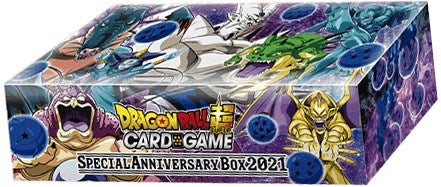 Image for Special Anniversary Box 2021 - Syn Shenron - Dragon Ball Super: Masters