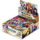Image for Rise of the Unison Warrior Booster Box [Second Edition] - Dragon Ball Super: Masters