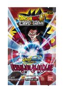Image for Vermilion Bloodline Booster Pack [Second Edition] - Dragon Ball Super: Masters