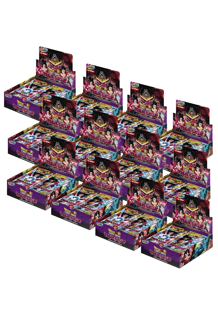 Image for Vermilion Bloodline Booster Box Case [Second Edition] - Dragon Ball Super: Masters