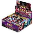 Image for Vermilion Bloodline Booster Box [Second Edition] - Dragon Ball Super: Masters