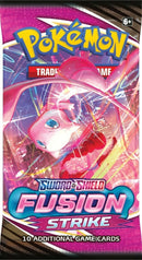 Image for Fusion Strike Booster Pack - Pokemon