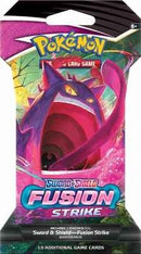 Image for Fusion Strike Sleeved Booster Pack - Pokemon