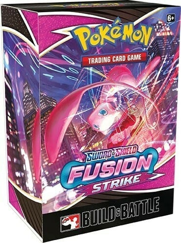 Image for Fusion Strike Build & Battle Box - Pokemon