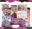 Image for Fusion Strike 3 Pack Blister [Eevee] - Pokemon