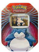 Image for Mighty Mysterious Tin [Snorlax] - Pokemon