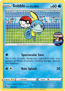 Image for Sobble on the Ball - 005/005 (Pokemon Futsal) (005/005) (Miscellaneous Cards & Products) (MCAP) - Pokemon