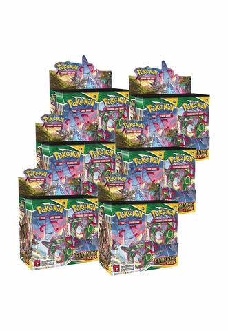 Image for Evolving Skies Booster Box Case - Pokemon