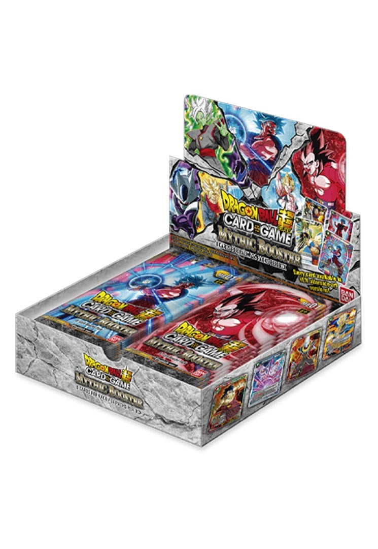 Image for Mythic Booster Box - Dragon Ball Super: Masters