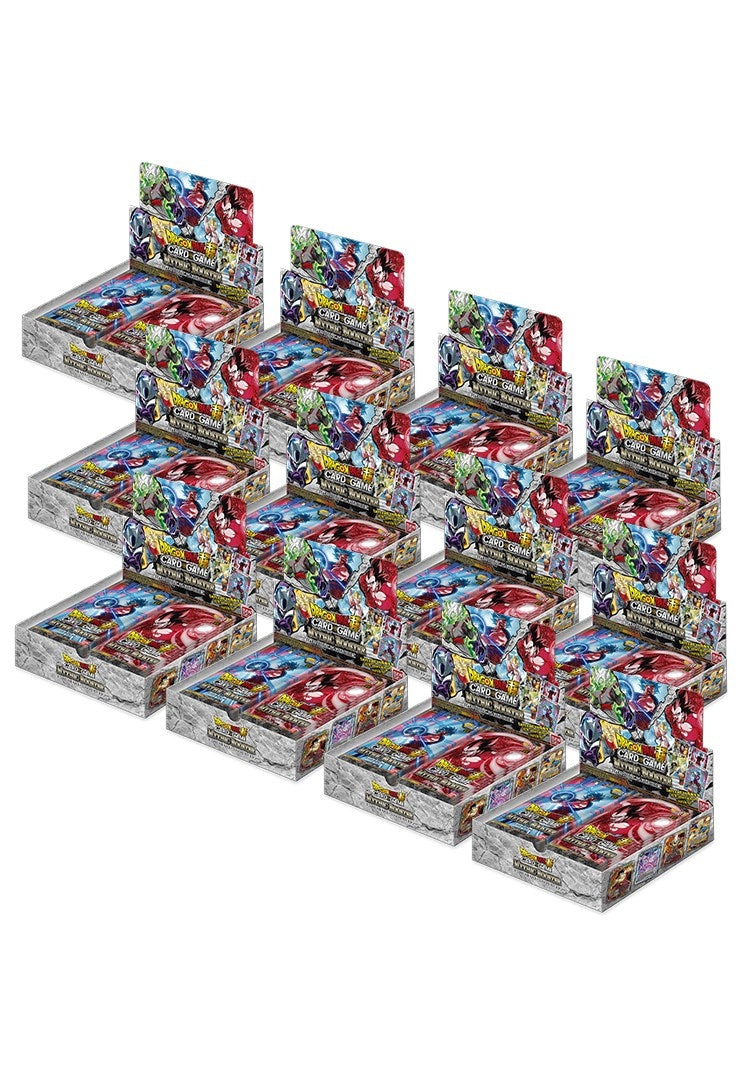 Image for Mythic Booster Box Case - Dragon Ball Super: Masters