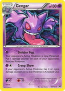 Image for Gengar - 60/162 (Cosmos Holo) (060/162) (Miscellaneous Cards & Products) (MCAP) - Pokemon