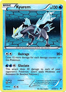 Image for Kyurem - 34/101 (Cosmos Holo) (034/101) (Miscellaneous Cards & Products) (MCAP) - Pokemon