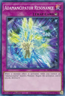 Adamancipator Resonance (MP21-EN236) (2021 Tin of Ancient Battles) YuGiOh