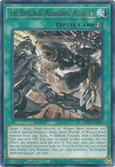 Tri-Brigade Airborne Assault (MP21-EN202) (2021 Tin of Ancient Battles) YuGiOh