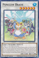 Penguin Brave (MP21-EN189) (2021 Tin of Ancient Battles) YuGiOh