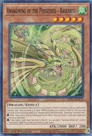 Awakening of the Possessed - Rasenryu (MP21-EN178) (2021 Tin of Ancient Battles) YuGiOh