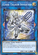 Code Talker Inverted (MP21-EN040) (2021 Tin of Ancient Battles) YuGiOh