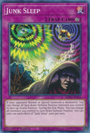 Junk Sleep (MP21-EN156) (2021 Tin of Ancient Battles) YuGiOh
