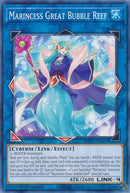 Marincess Great Bubble Reef (MP21-EN071) (2021 Tin of Ancient Battles) YuGiOh