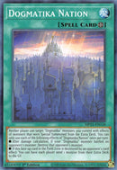 Dogmatika Nation (MP21-EN134) (2021 Tin of Ancient Battles) YuGiOh