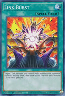 Link Burst (MP21-EN075) (2021 Tin of Ancient Battles) YuGiOh