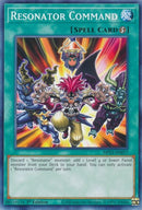 Resonator Command (MP21-EN077) (2021 Tin of Ancient Battles) YuGiOh