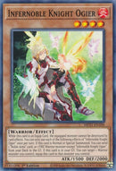 Infernoble Knight Ogier (MP21-EN109) (2021 Tin of Ancient Battles) YuGiOh
