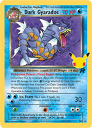 Image for Dark Gyarados (8/82) (Celebrations: Classic Collection) - Pokemon