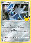 Image for Dialga (020/025) (Celebrations) - Pokemon