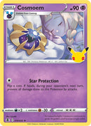 Image for Cosmoem (014/025) (Celebrations) - Pokemon