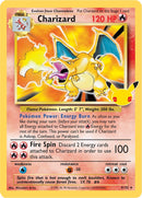 Image for Charizard (4/102) (Celebrations: Classic Collection) - Pokemon