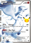 Image for Reshiram (113/114) (Celebrations: Classic Collection) - Pokemon