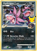 Image for Hydreigon C lv.61 - SWSH138 (SWSH138) (SWSH: Sword & Shield Promo Cards) - Pokemon