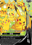 Pikachu V-Union - SWSH142 (SWSH142) (SWSH: Sword & Shield Promo Cards) (SWSD) Pokemon
