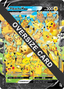 Image for Pikachu V-UNION (Jumbo Cards) (PR) - Pokemon