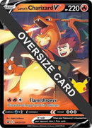 Image for Lance's Charizard V - SWSH133 (SWSH133) (Jumbo Cards) (PR) - Pokemon
