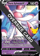 Image for Dark Sylveon V - SWSH134 (SWSH134) (Jumbo Cards) (PR) - Pokemon