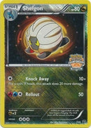 Image for Shelgon - 7/20 (Regional Championships) (007/020) (League & Championship Cards) (PR) - Pokemon