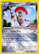 Image for Escavalier - 80/101 (Championship Series) (080/101) (League & Championship Cards) (PR) - Pokemon