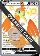 Image for Cramorant V - SWSH086 (SWSH086) (Jumbo Cards) (PR) - Pokemon