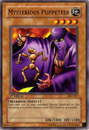 Mysterious Puppeteer (SKE-017) (Starter Deck: Kaiba Evolution) YuGiOh