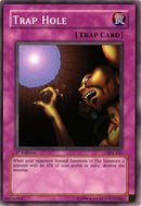 Trap Hole (SYE-041) (Starter Deck: Yugi Evolution) YuGiOh