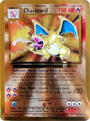 Image for Charizard (Celebrations Metal Card) (004/102) (Miscellaneous Cards & Products) - Pokemon