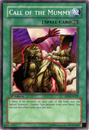 Call of the Mummy (SD2-EN022) (Structure Deck: Zombie Madness) YuGiOh