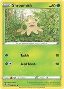 Image for Shroomish (004/264) (SWSH08: Fusion Strike) - Pokemon